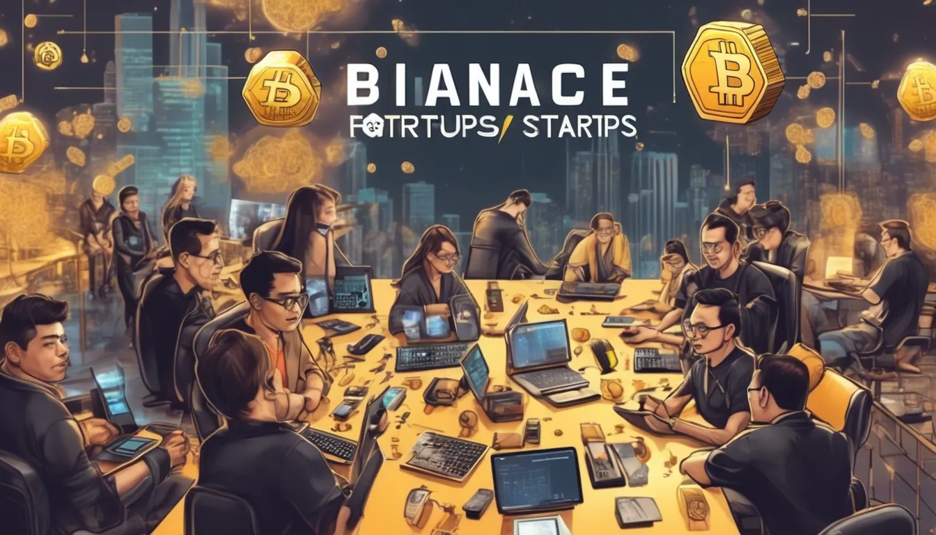 The Rise of Binance Startups in the Crypto World