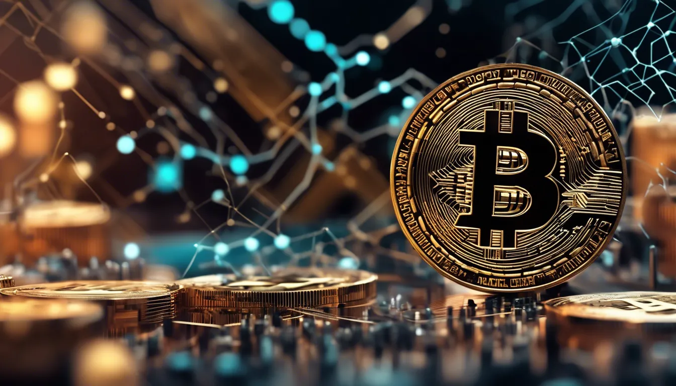 Exploring the Future Crypto Technology Revolutionizing Bitcoin